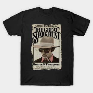 Hunter S Thompson T-Shirt